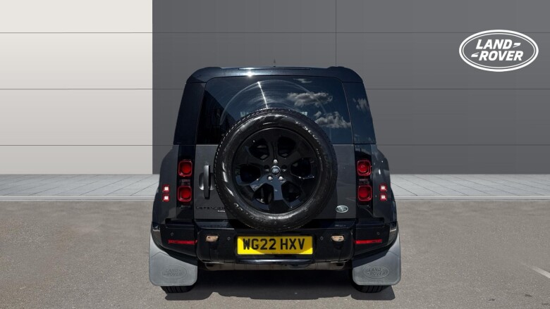 Land Rover Defender 2.0 P400e X-Dynamic S 110 5dr Auto Estate